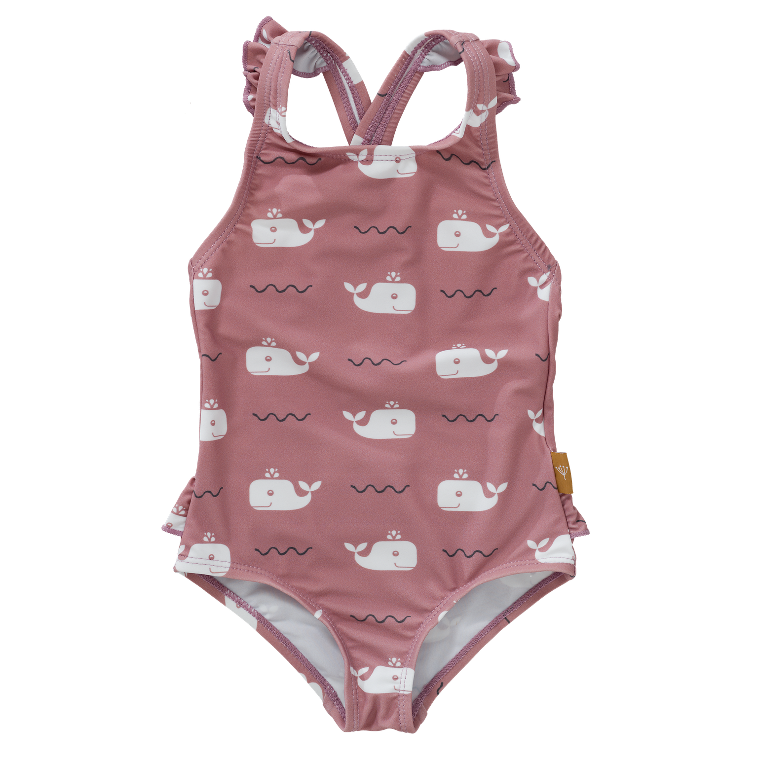 Maillot de bain rose pompon deals
